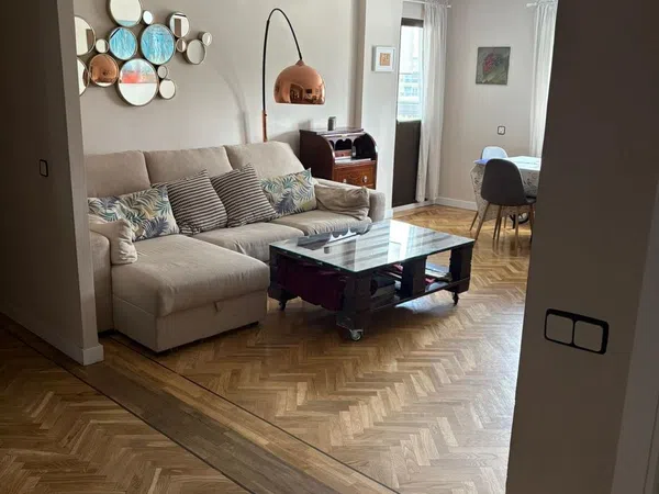 Piso en avenida de Burgos, 34