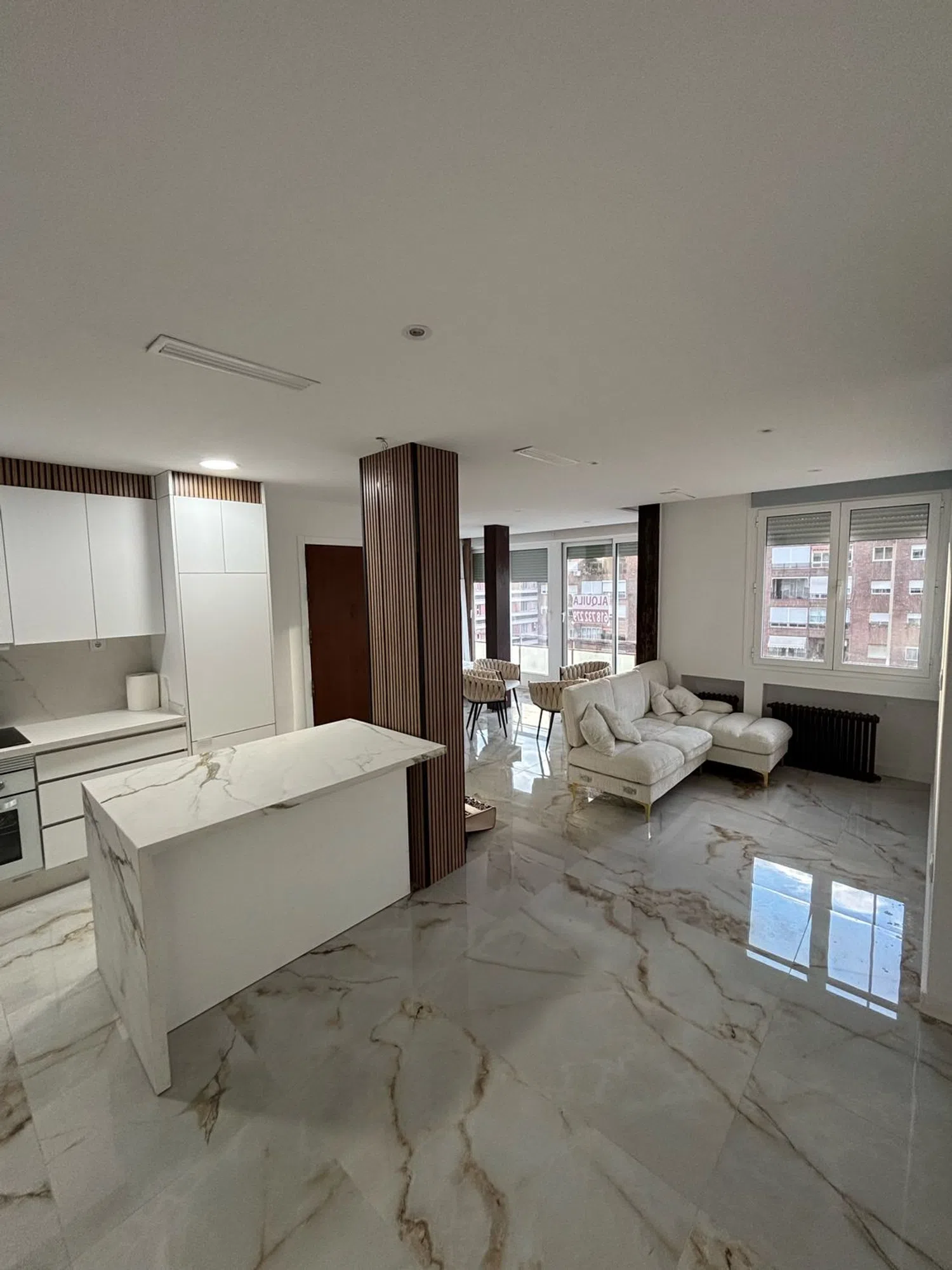 Piso en plaza Condestable, 2 - Foto 1