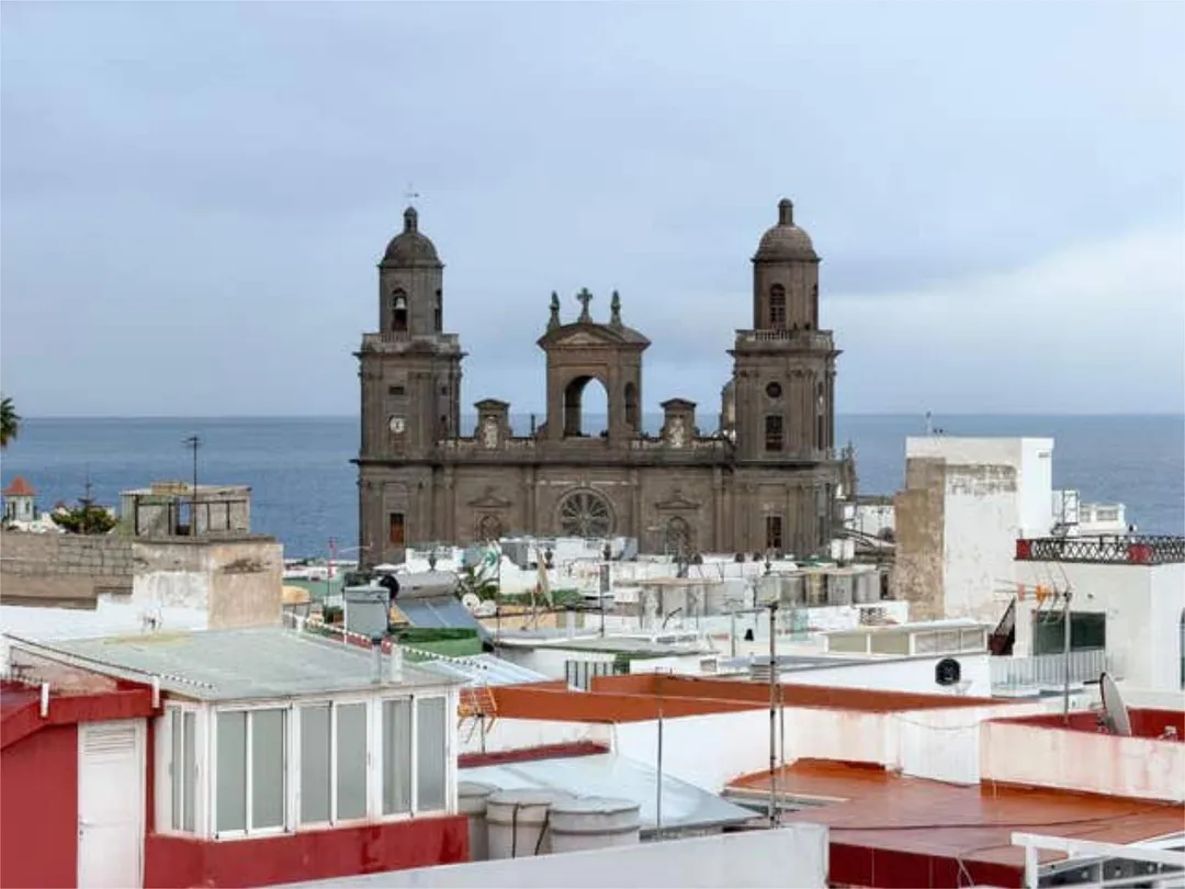 Piso en Vegueta - Foto 8