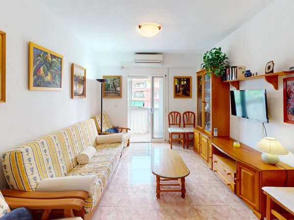 Piso en Calle Maestro Luis Torregrosa, Plà del Bon Repòs-La Goteta - Foto 2