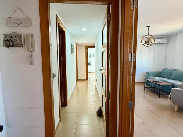 Piso en Avenida Cámara de Comercio, 46, Aguadulce norte - Foto 10