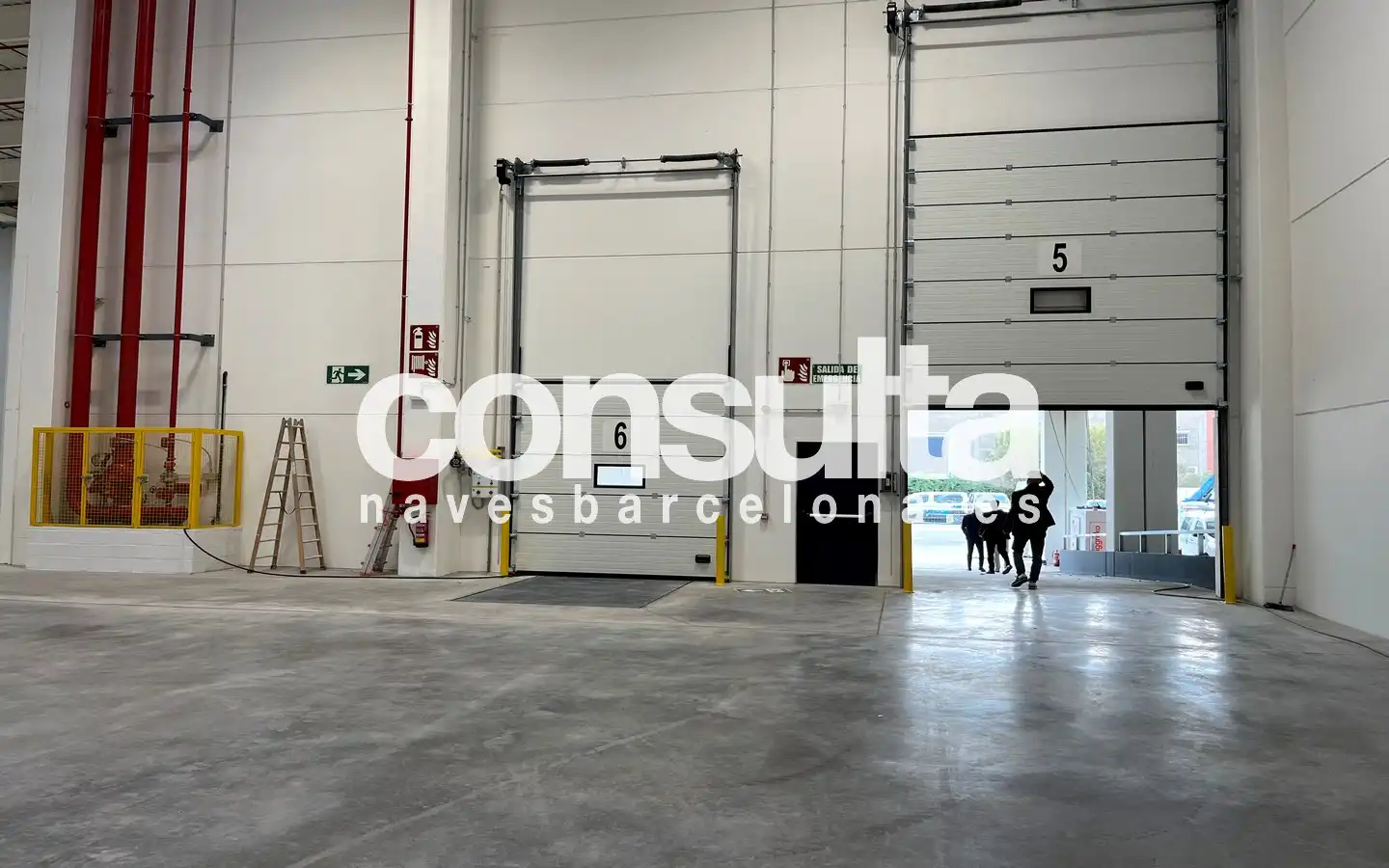 Nave Industrial en  Carrer Arquímedes 3 - Foto 7