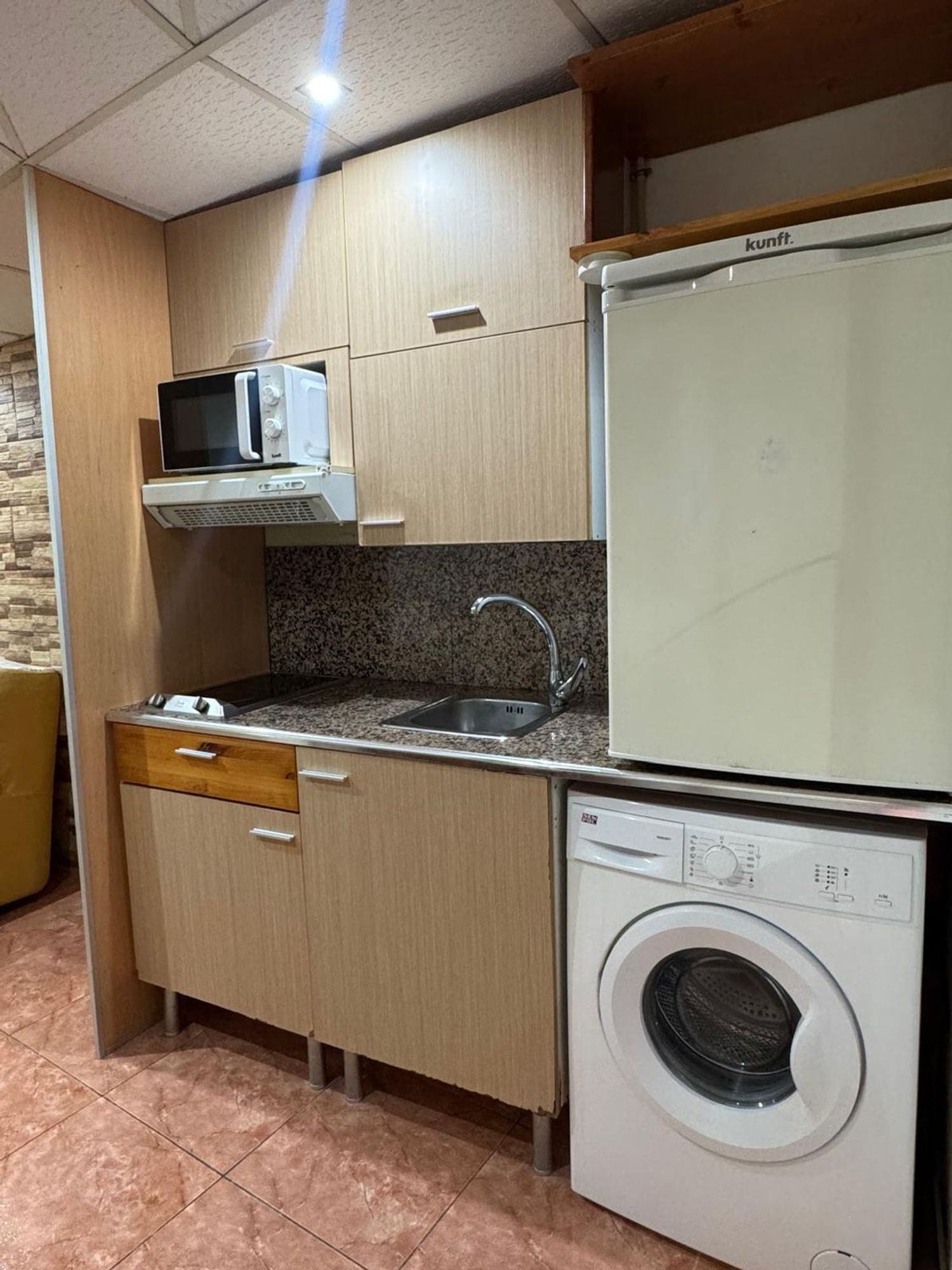 Estudio en Calle Ramón Pino, 8, Los Cristianos, Los Cristianos - Foto 8