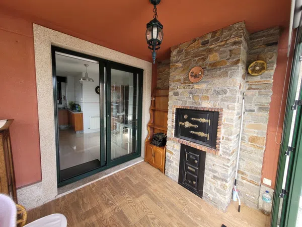 Chalet pareado en Calle Doctor Fleming, 52, Mera-Serantes, Mera-Serantes - Foto 7