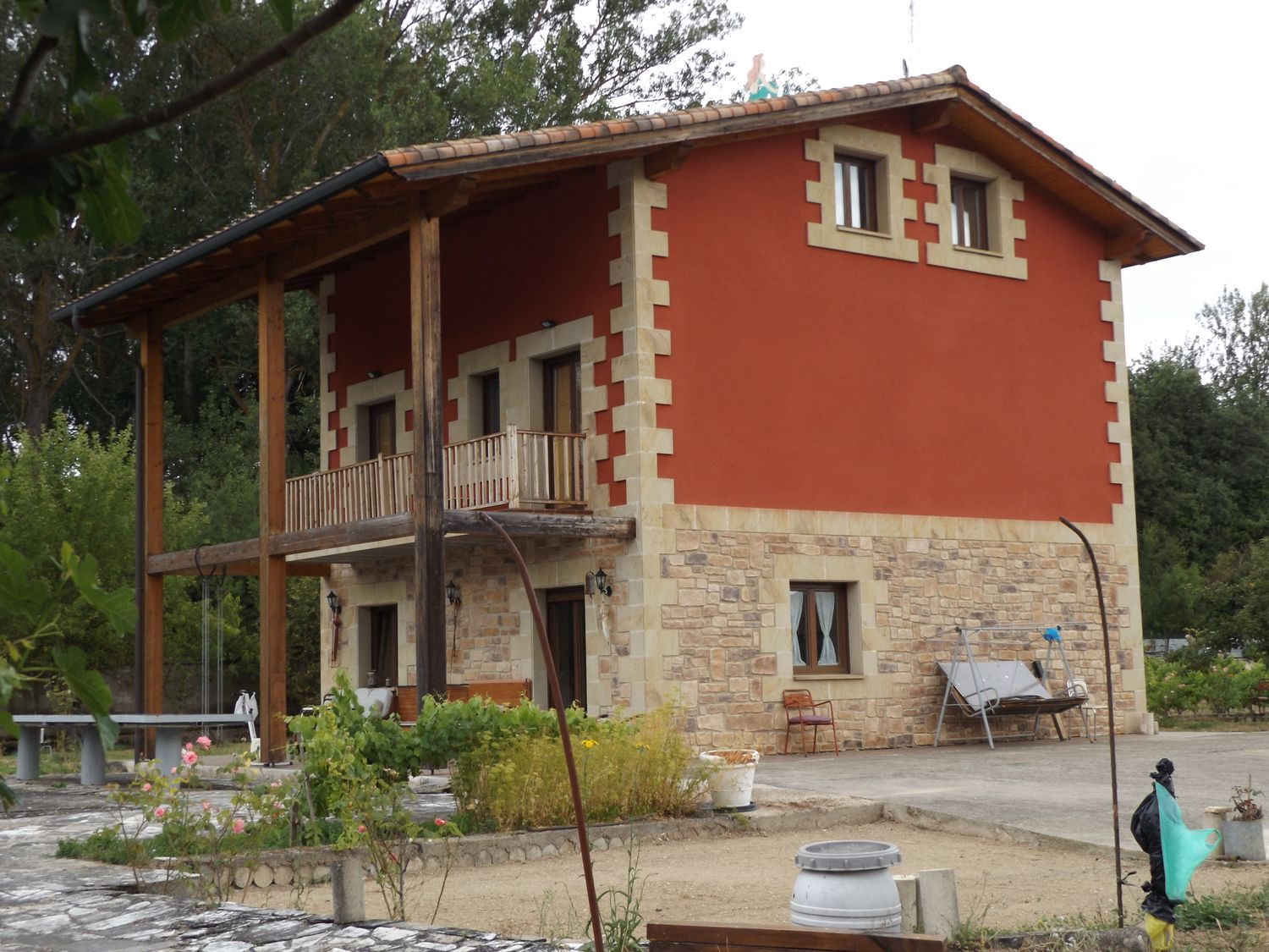 Casa o chalet independiente en Calle Kukulla, 744 Carreteraburgoserrepidea - Foto 18