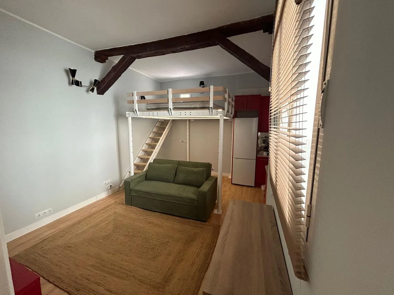 Estudio en calle de los Irlandeses, 5 - Foto 1