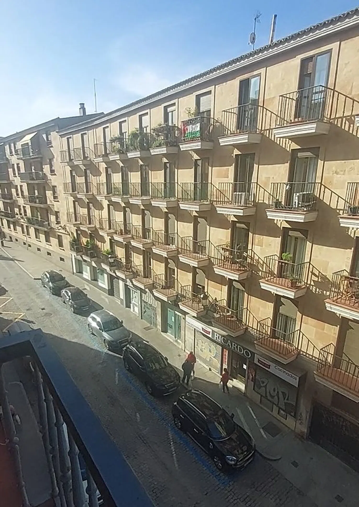 Piso en calle de la Marquesa de Almarza, 27 - Foto 1