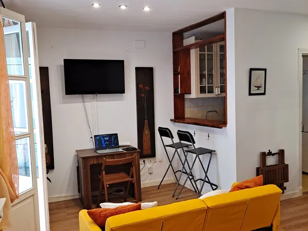 Estudio en Calle Fabio Rufino, 11, Ayuntamiento - Catedral, Ayuntamiento - Catedral - Foto 5