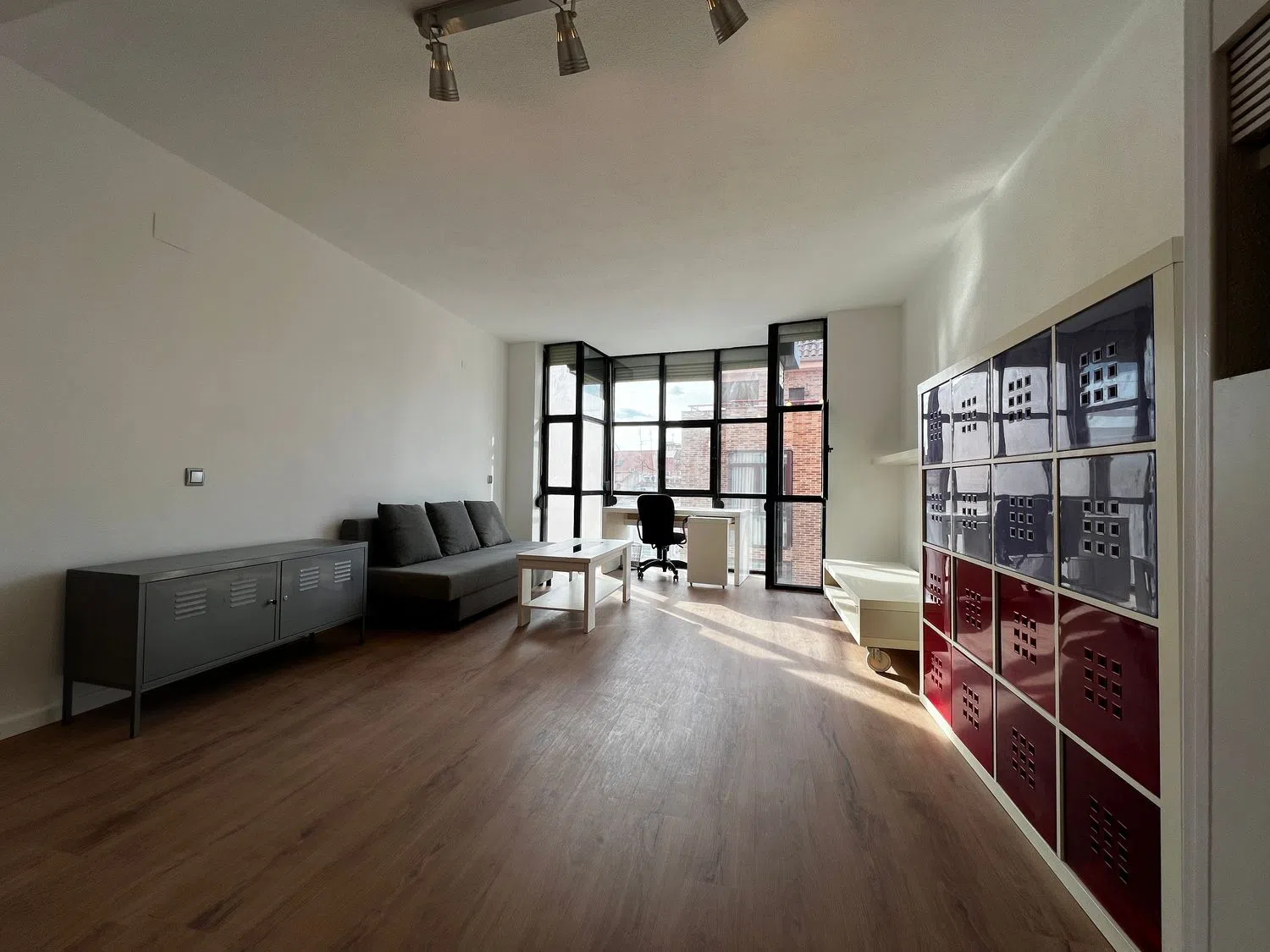 Estudio en calle Chisperos, 33 - Foto 5