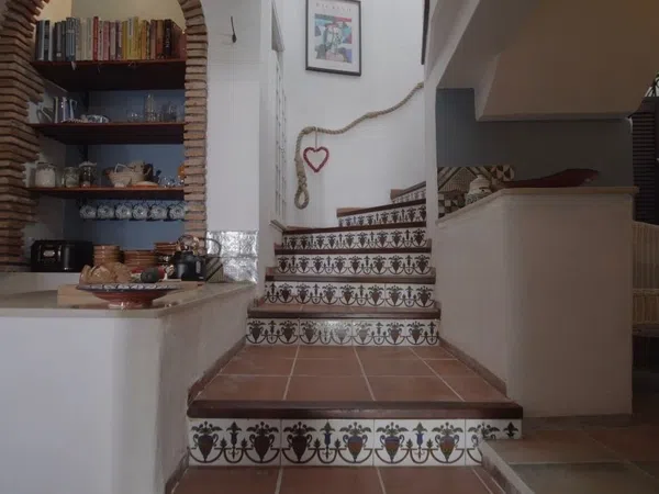 Casa de pueblo en Comares - Foto 4