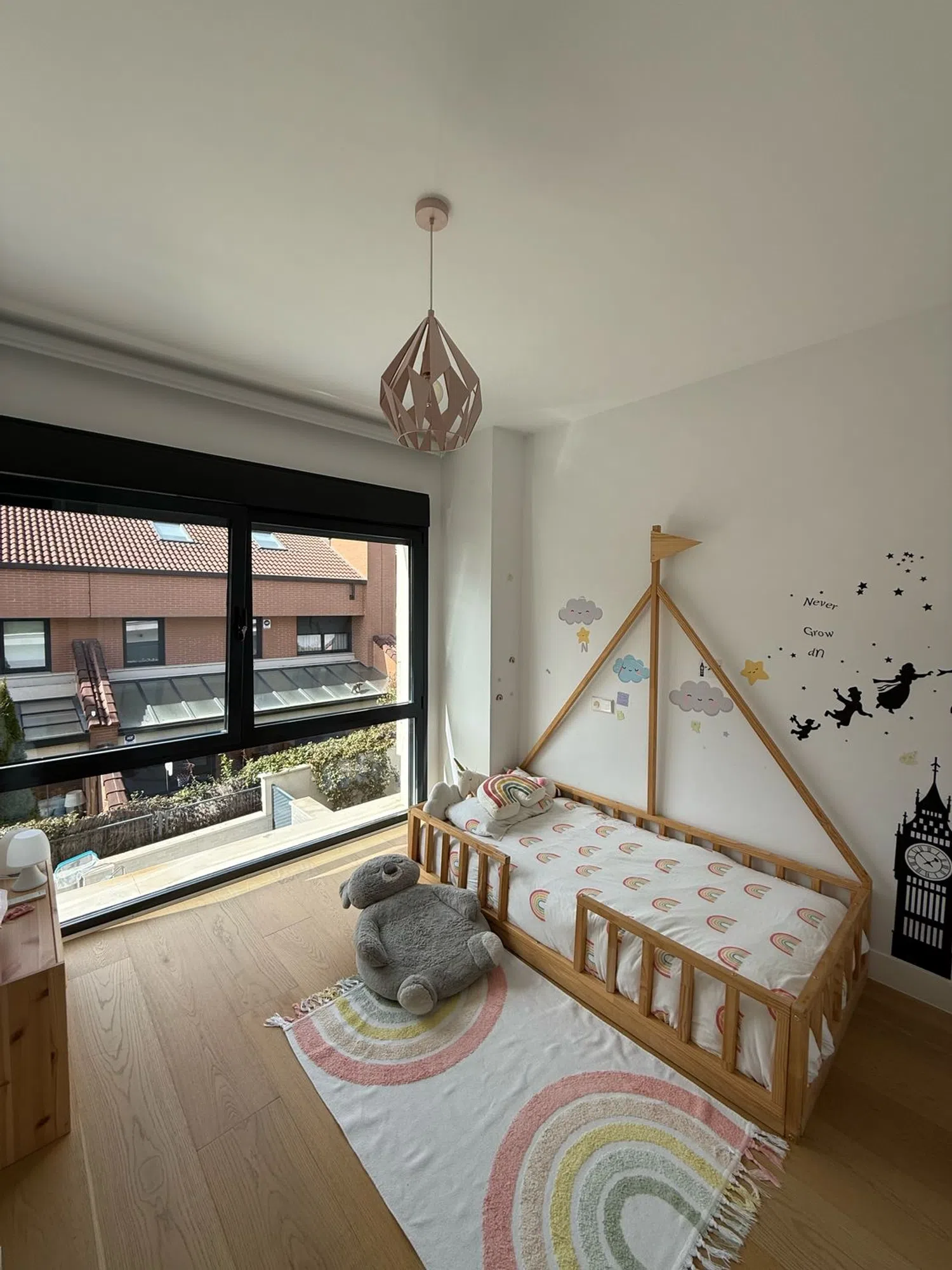 Chalet adosado en Barrio Montecarmelo - Foto 10