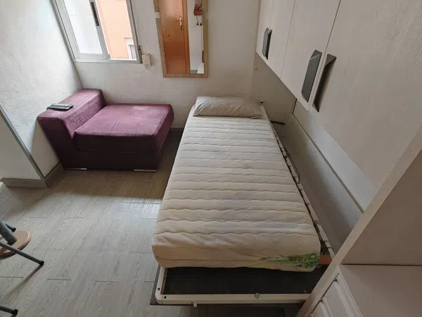 Estudio en Calle Alvarado, Los Ángeles - Foto 11