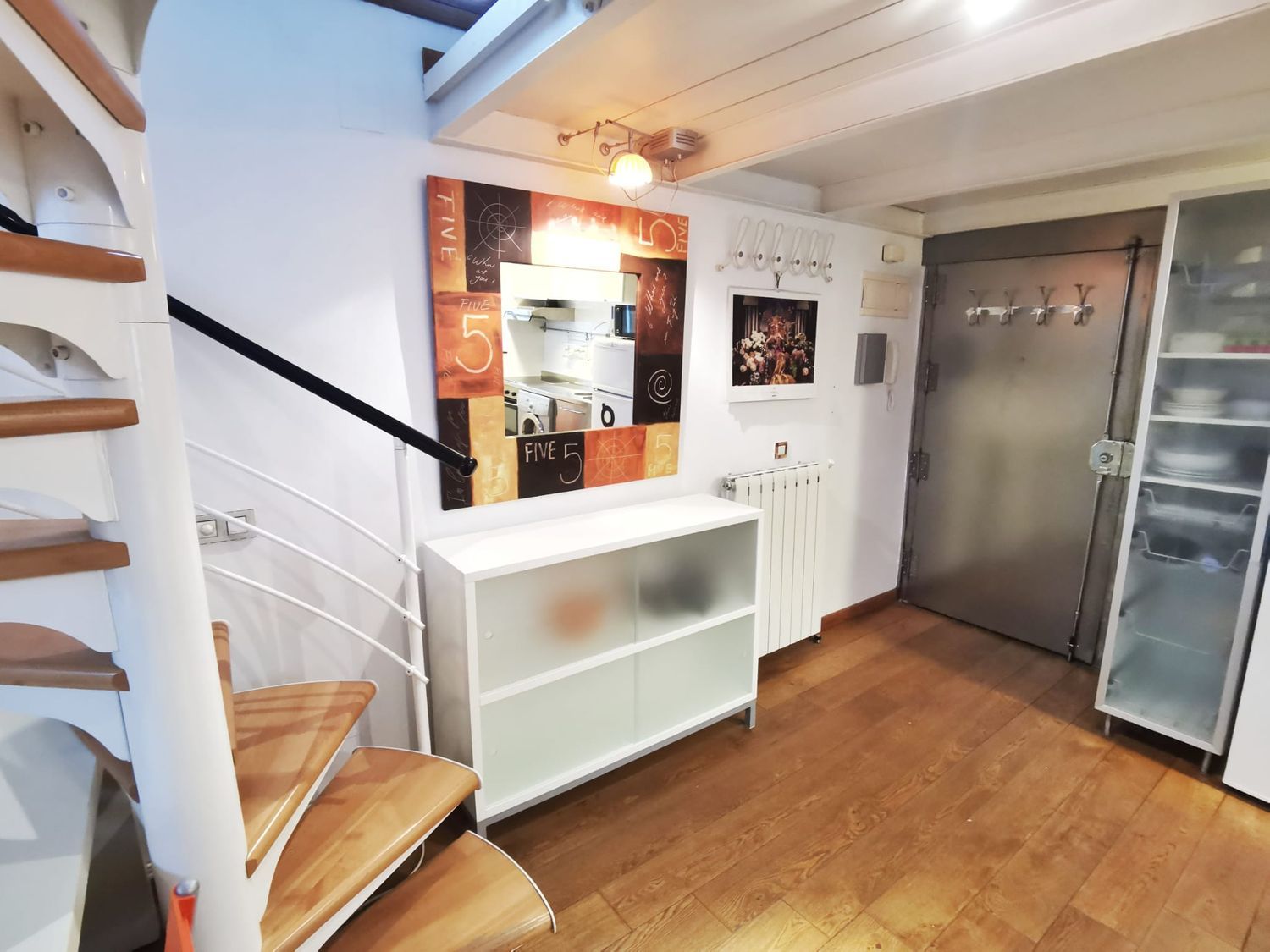 Dúplex en calle de Manuela Malasaña, 12 - Foto 9