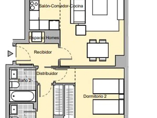 Ático en avenida de los Guindos, 20 - Foto 34