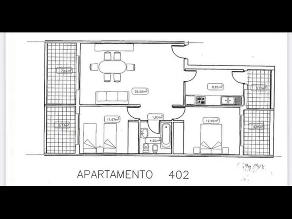 Piso en Calle Pedaneo Vicente Molina, 11, Playa del Esparto-Veneziola, Playa del Esparto-Veneziola - Foto 4