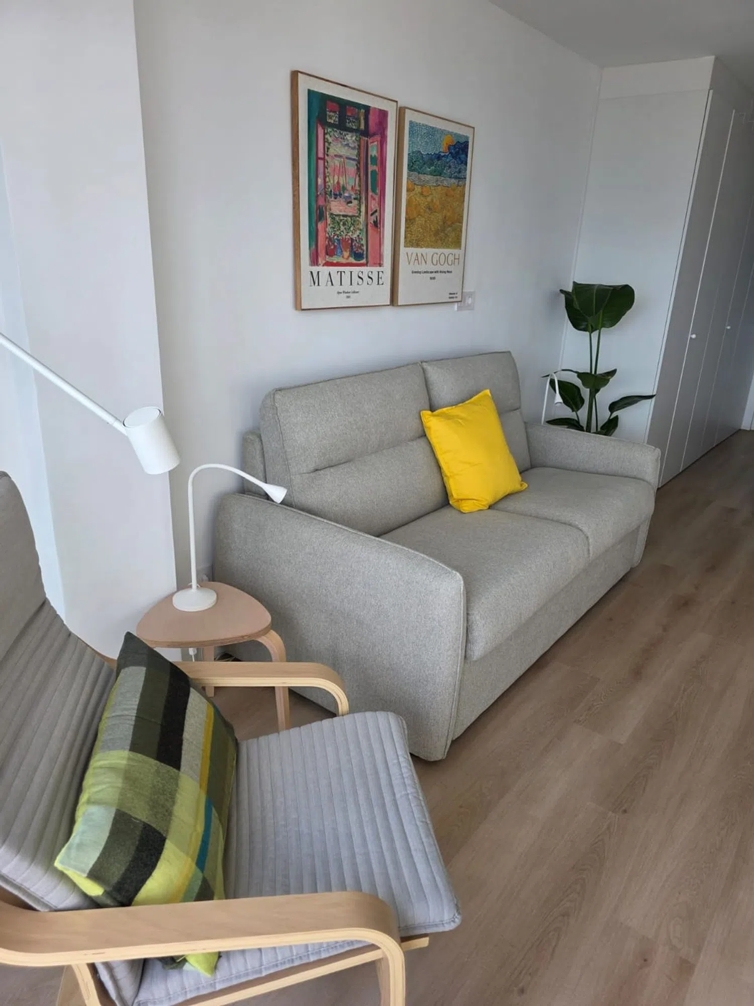 Estudio en calle de Miquel Rosselló i Alemany, 51 - Foto 5