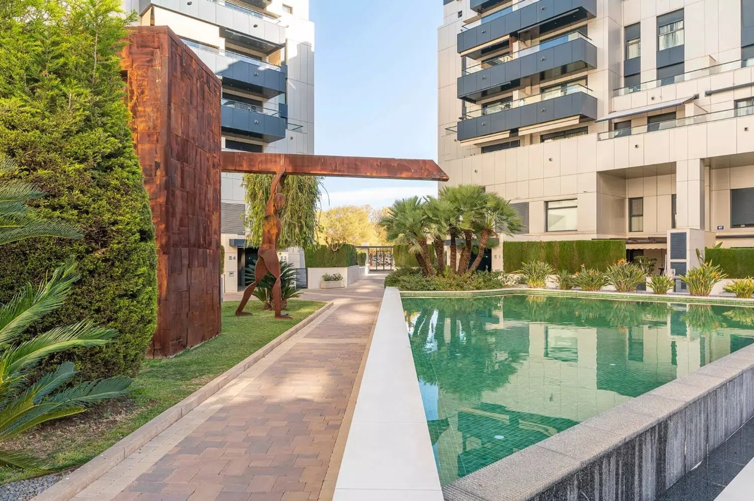 Piso en avenida de les Corts Valencianes, 26 - Foto 15