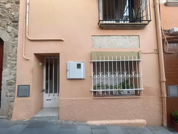 Casa de pueblo en Calle Major de Sant Joan, 39, Sant Joan-Vilarromà, Sant Joan-Vilarromà - Foto 1