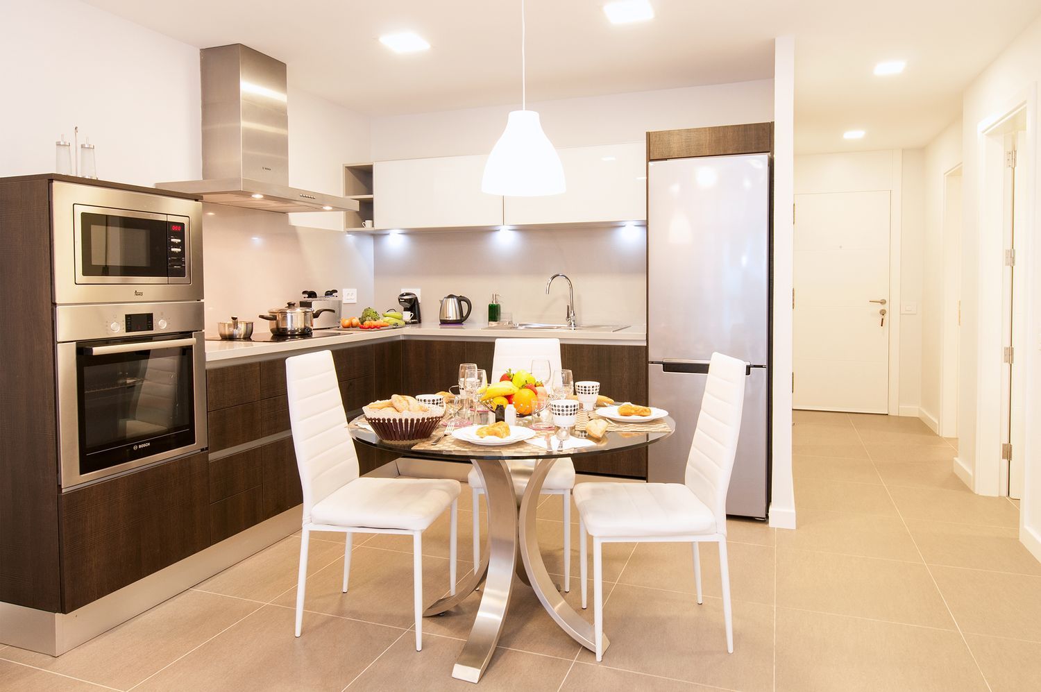 Piso en calle Sagasta, 94 - Foto 1