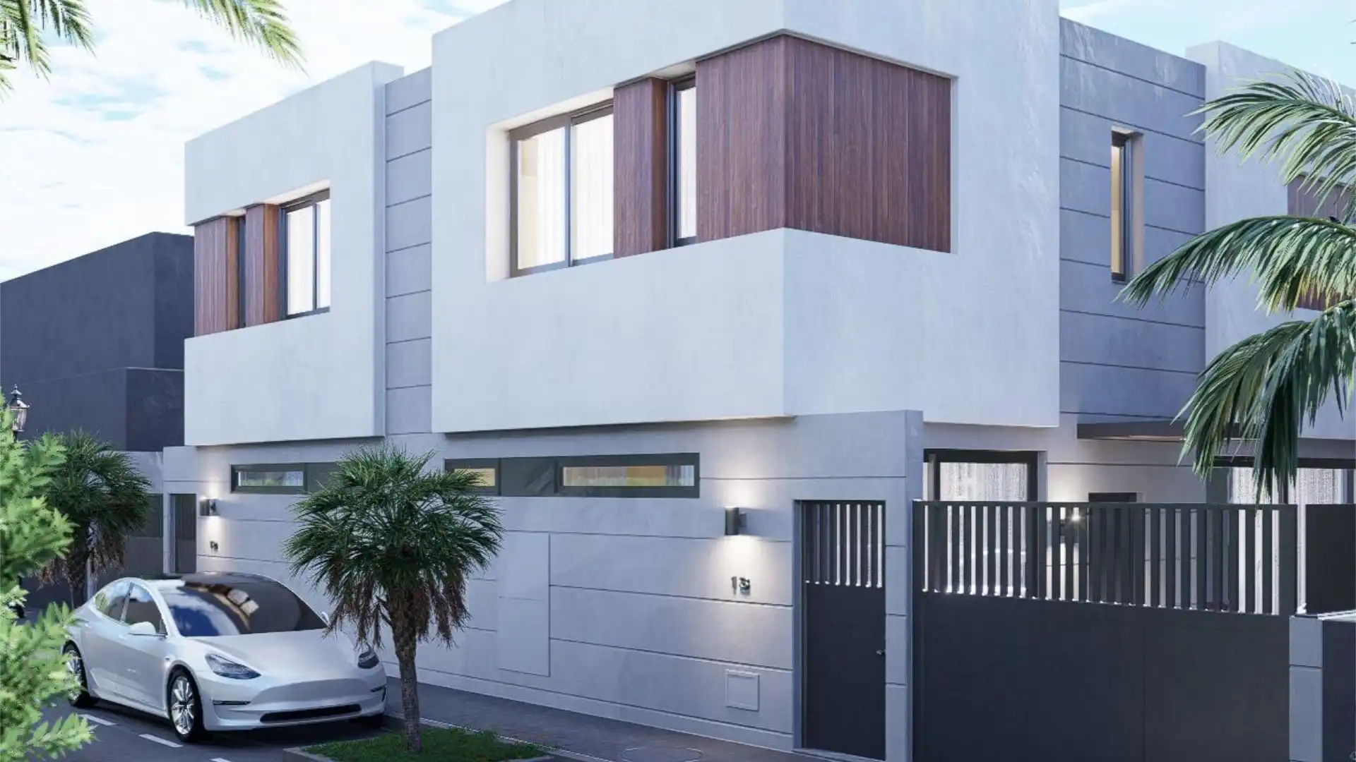 Chalet en  Calle Jose Dorta Figueroa 95 - Foto 2