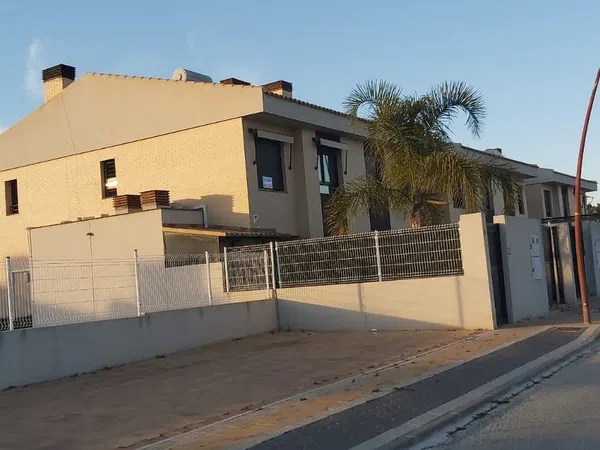 Chalet pareado en Calle poeta enrique Martín Ruiz Funes, 127, La Quinta - Foto 4
