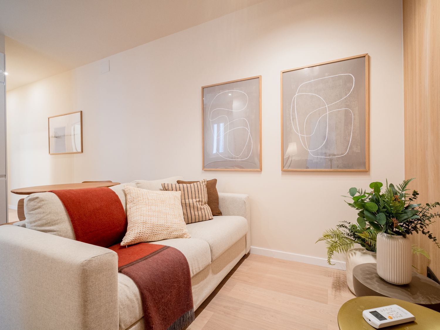 Piso en calle de Alfonso XII