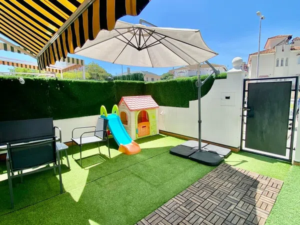 Chalet adosado en Bulevar del agua s/n, Punta Umbría pueblo, Punta Umbría pueblo - Foto 1