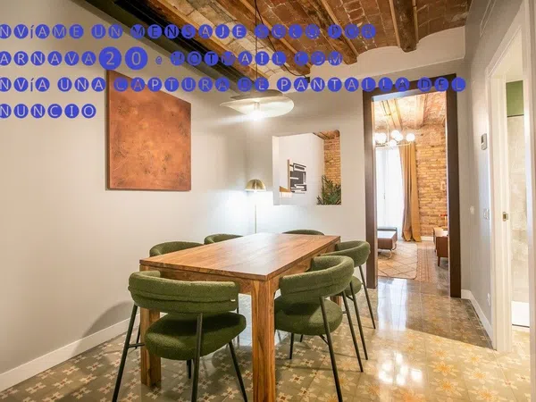 Piso en Calle del Rec, 18, Sant Pere - Santa Caterina i la Ribera - Foto 1