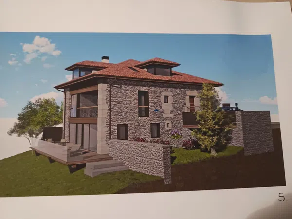 Casa de pueblo en Lugar Cofiño, 44 - Foto 34