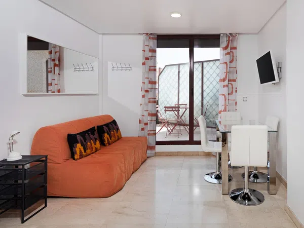 Estudio en Barrio Ibiza