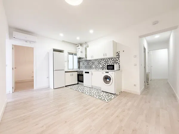 Piso en plaza de la R. Dominicana, 8