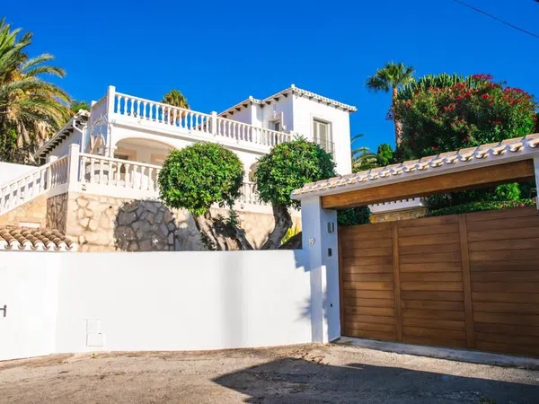 Casa rural en Calle de l'Orquídia, 19, El Montgó, El Montgó - Foto 1