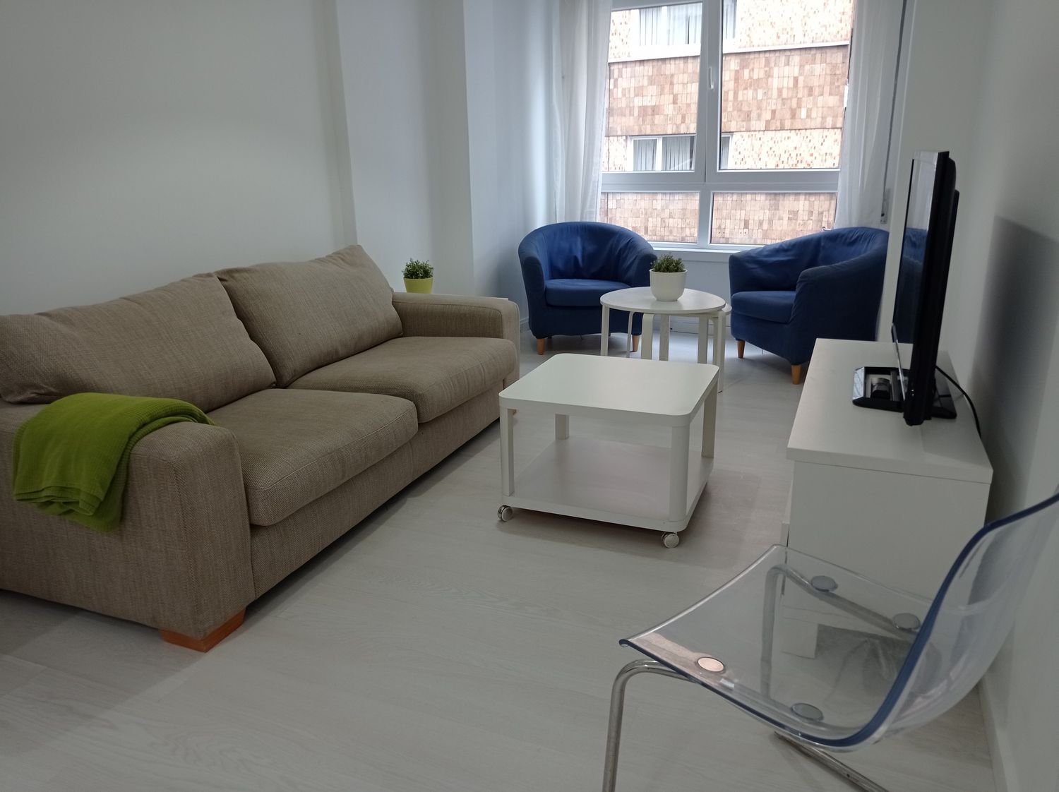 Piso en calle Nicaragua, 17