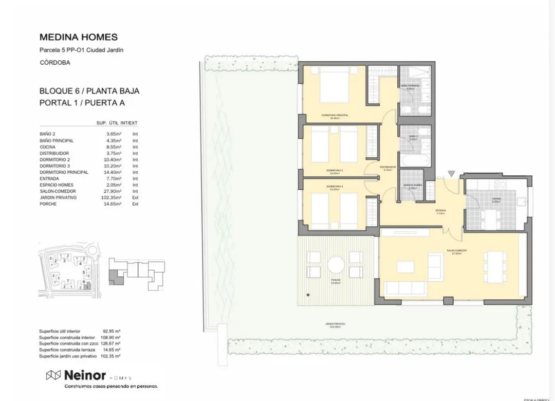 Piso en  Calle Barón de Fuente Quintos 22 - Foto 30