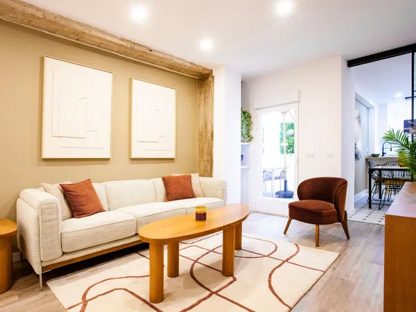 Piso en calle de Francisco Silvela, 45