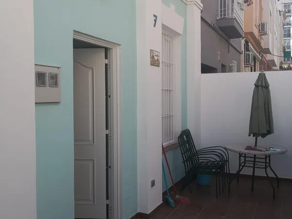 Chalet adosado en calle Manuel Ruiz Zorrilla, 7