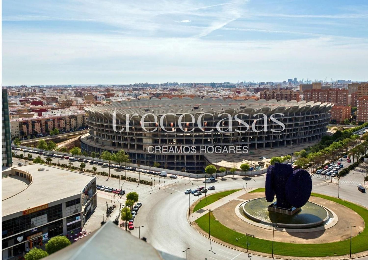 Piso en Avenida de les Corts Valencianes, Sant Pau - Foto 9