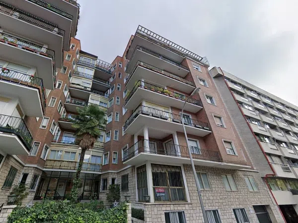 Piso en paseo de La Habana, 82