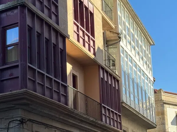 Estudio en Oliva, 8, Casco Vello - Foto 3