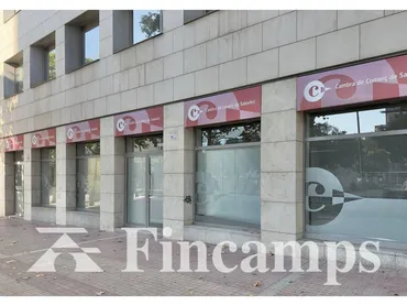 Local comercial en  Avenida Francesc Macià - Foto 21