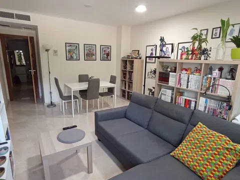 Piso en paseo de los Basilios, 6