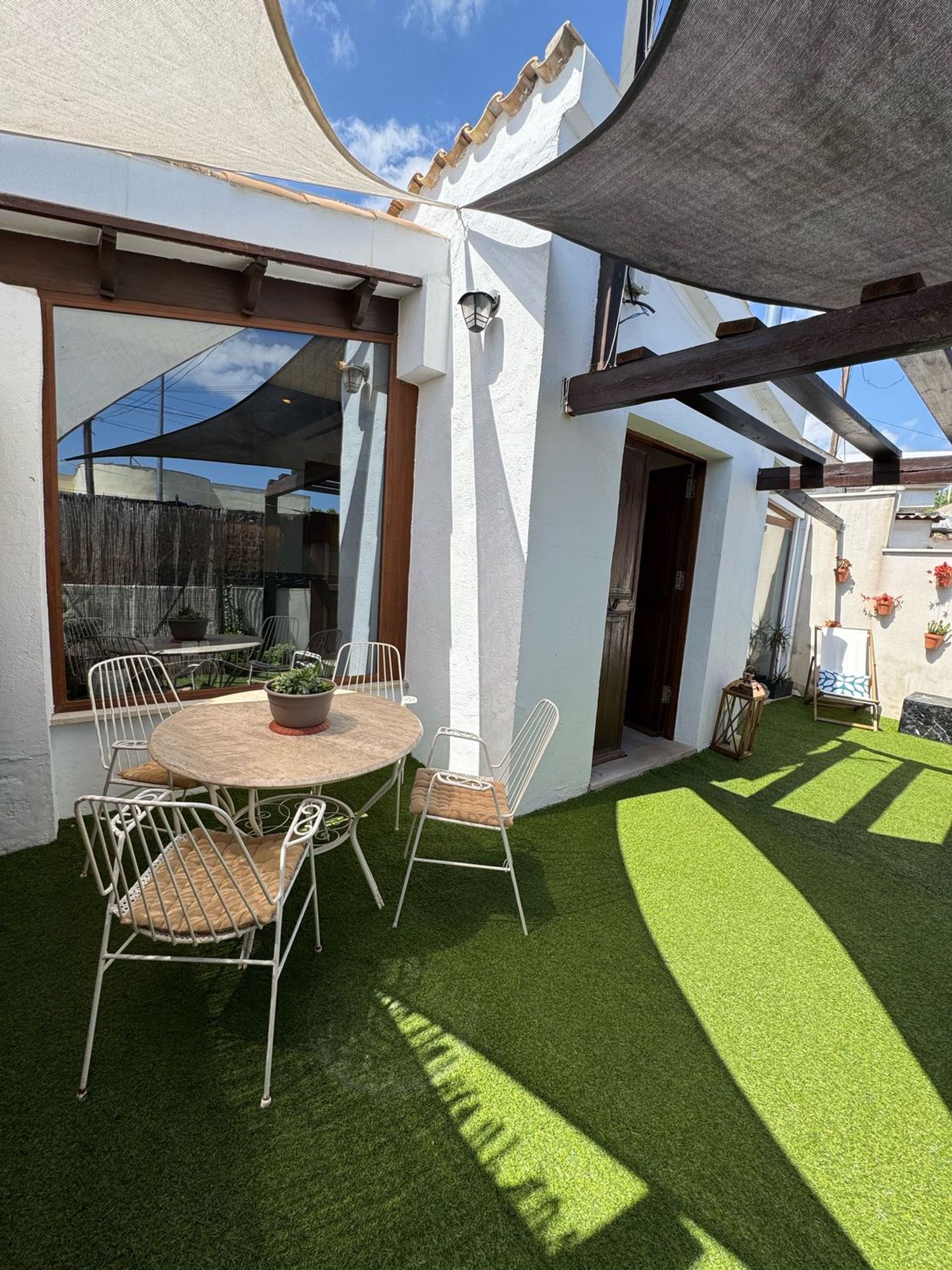 Chalet adosado en Calle d'Alfons el Magnànim, 81, Cas Capiscol - Foto 4