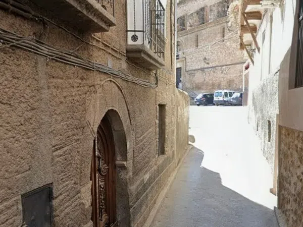 Casa rural en Calle Mesón, 2 y 4 - Foto 1