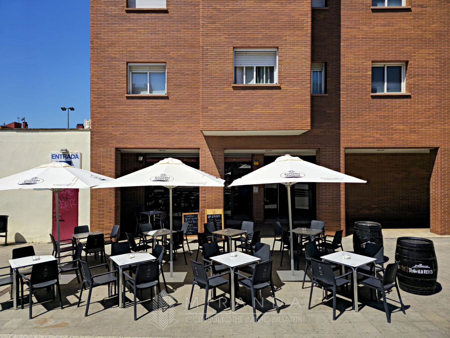 Bar, cafetería en traspaso en Passatge Sant Jaume - Foto 3