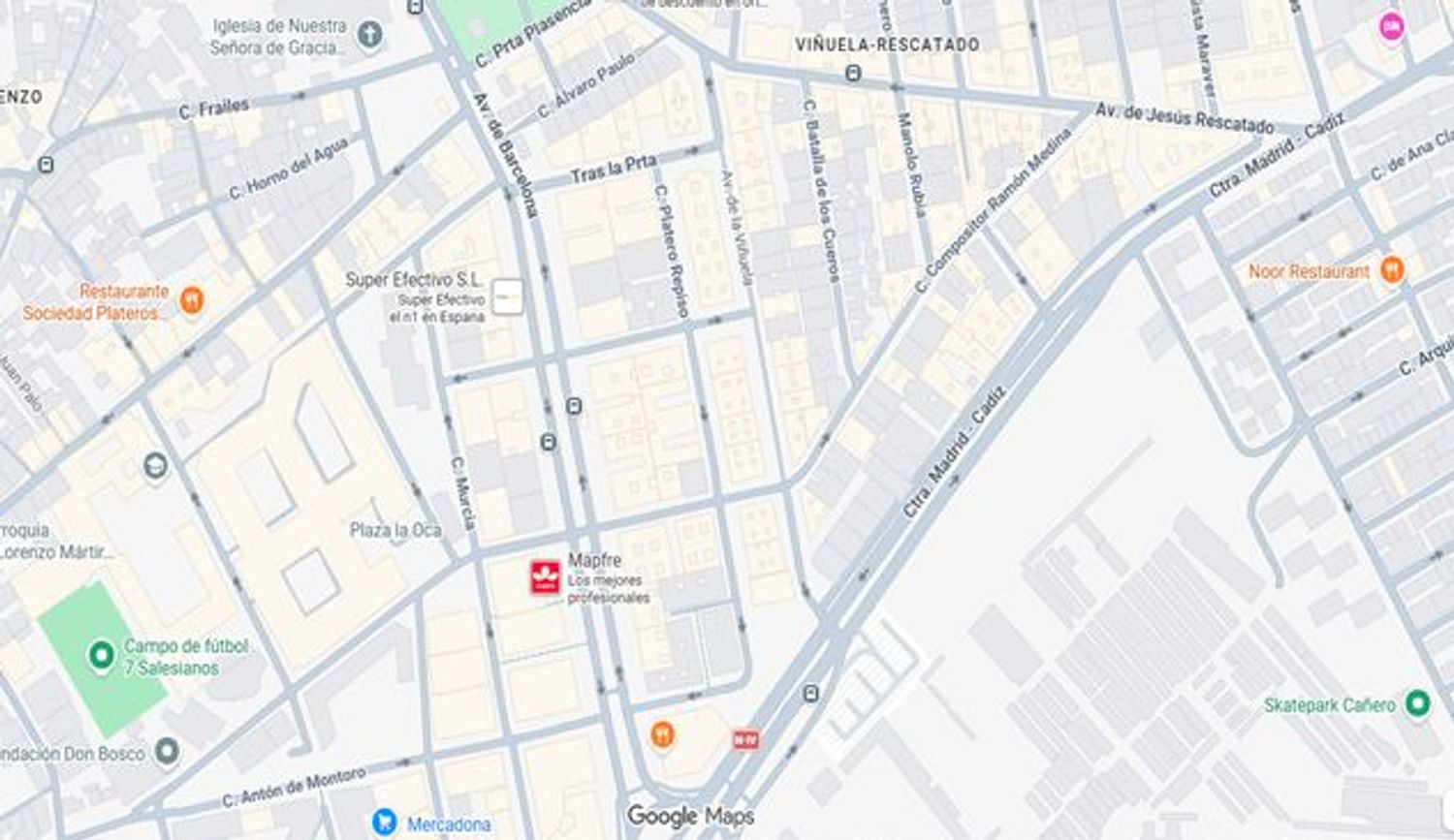 Piso en avenida de la Viñuela, 24 - Foto 3