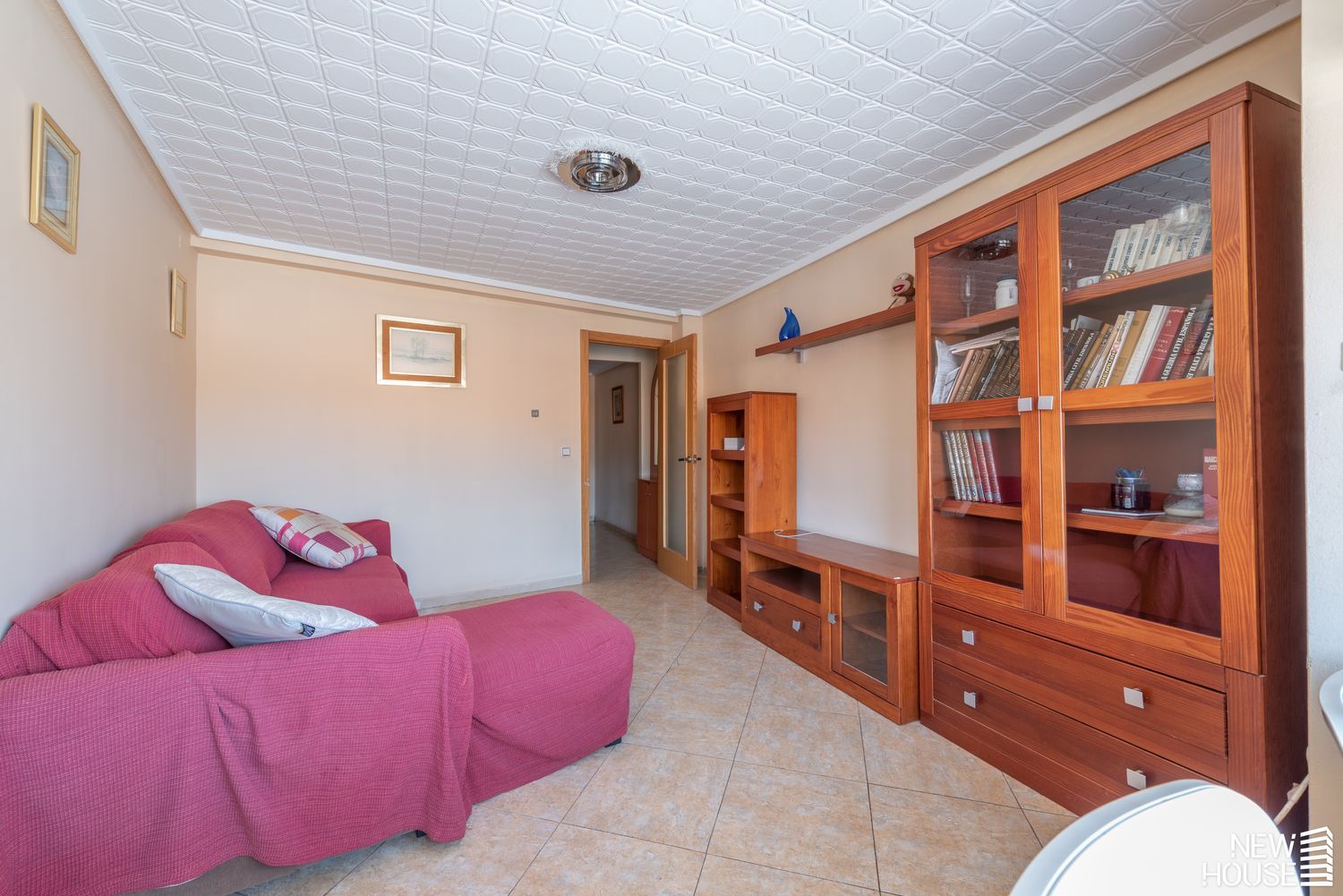 Piso en Calle Costera de la Fàbrica, 34, San Antón - Foto 4