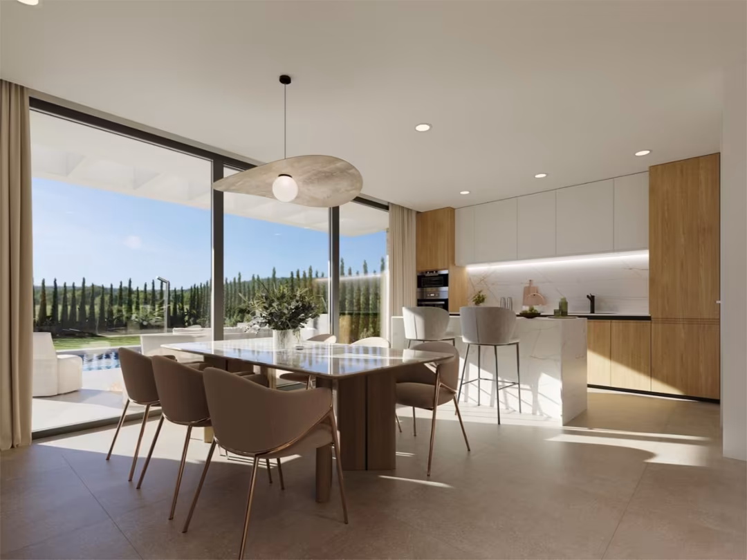 Chalet en  Carrer Finestrat 9 - Foto 4