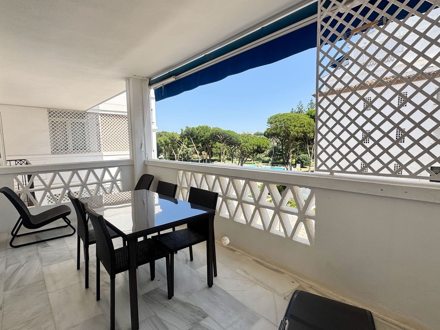 Piso en Avenida Playas del Duque, 1, Puerto Banús - Foto 2
