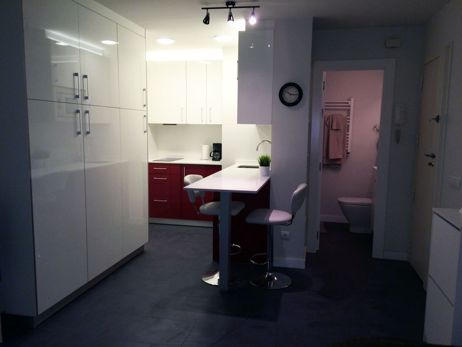 Estudio en calle Meléndez Valdés, 54 - Foto 5