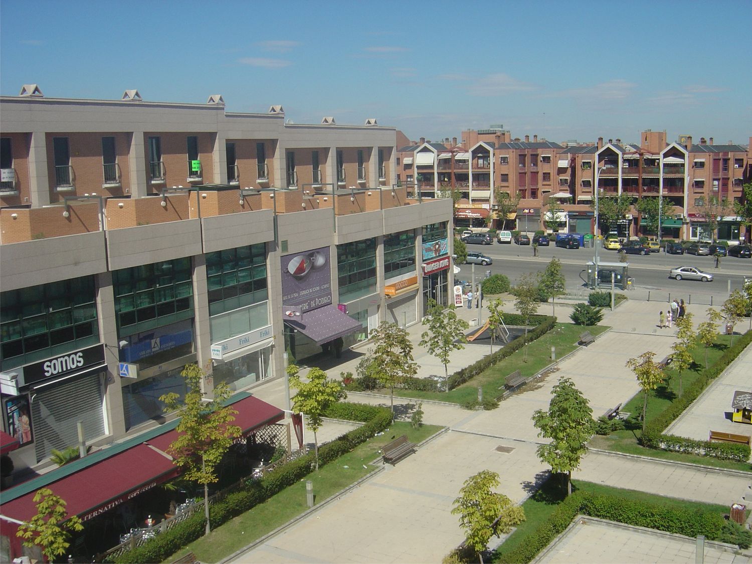 Dúplex en carretera Húmera, 92 - Foto 1